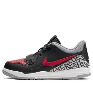 (PS) Air Jordan Legacy 312 Low 'Bred Cement' CD9055-006