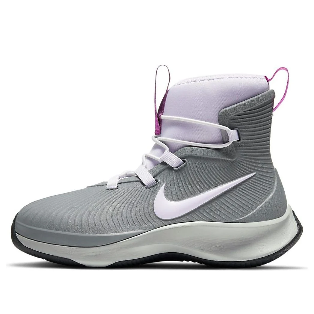 (PS) Nike Binzie 'Grey Violet Frost' BQ5381-003