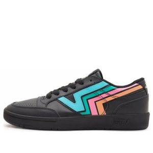 Vans Lowland CC 'Fader - Black Multi' VN0A4TZY9OL