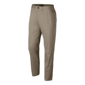 Men's Nike SB DRI-FIT FTM Khaki Casual Pants/Trousers 937987-235