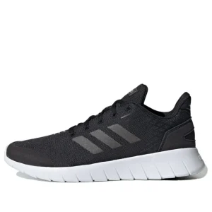 (WMNS) adidas neo Asweerun 'Black White' FV2942