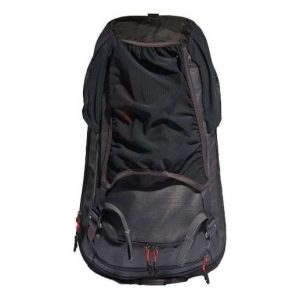 adidas Terrex Cross Trail Backpack 'Black Red' CF4918