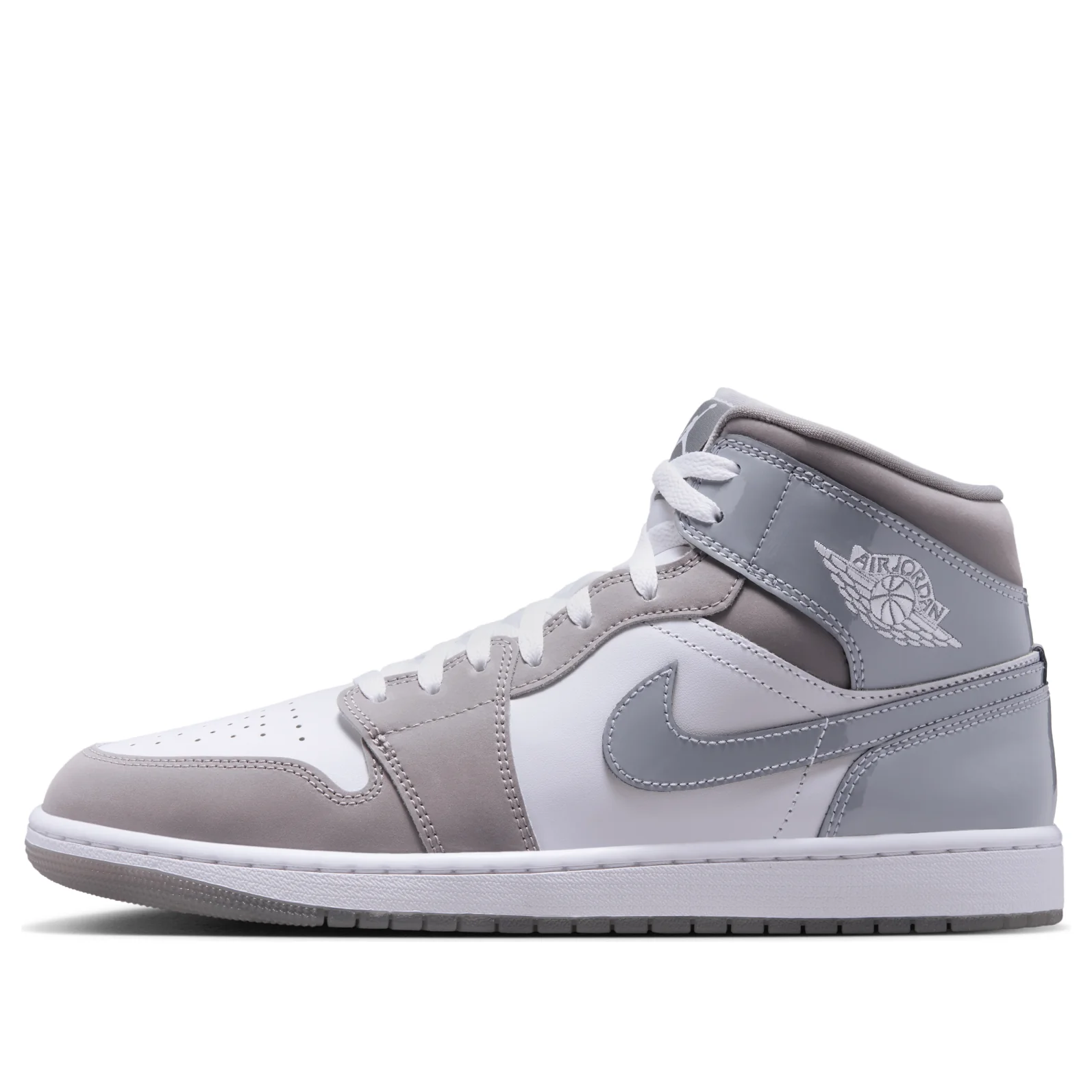 Air Jordan 1 Mid 'Cool Grey' HF3216-100