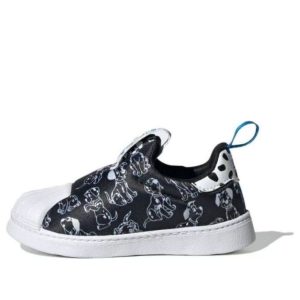 (TD) adidas Originals Superstar 360 x Disney '101 Dalmatians - Puppy Print' ID9711