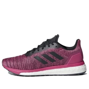 (WMNS) adidas Solar Drive 'Real Magenta' AQ0339