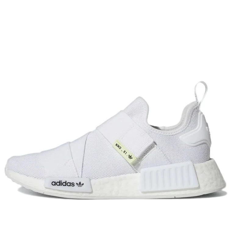 (WMNS) adidas originals NMD_R1 'White' GW5699