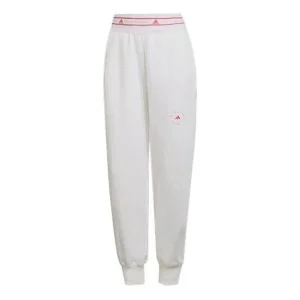 (WMNS) adidas by Stella McCartney SC fitness Pants Asia Sizing 'White' H53721