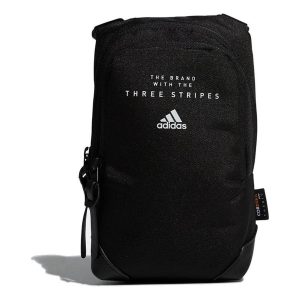 (WMNS) adidas Must Have Performance Waist Bag 'Black' FM2304
