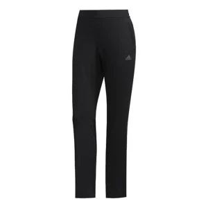 (WMNS) adidas Training Pants Asia Sizing 'Black' FM7545