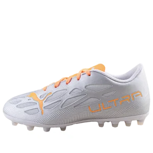 (GS) PUMA ULTRA 4.4 MG Jr 'White Orange' 106743-01