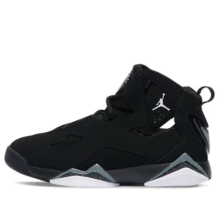 Air Jordan True Flight 'Black Cool Grey' 342964-010