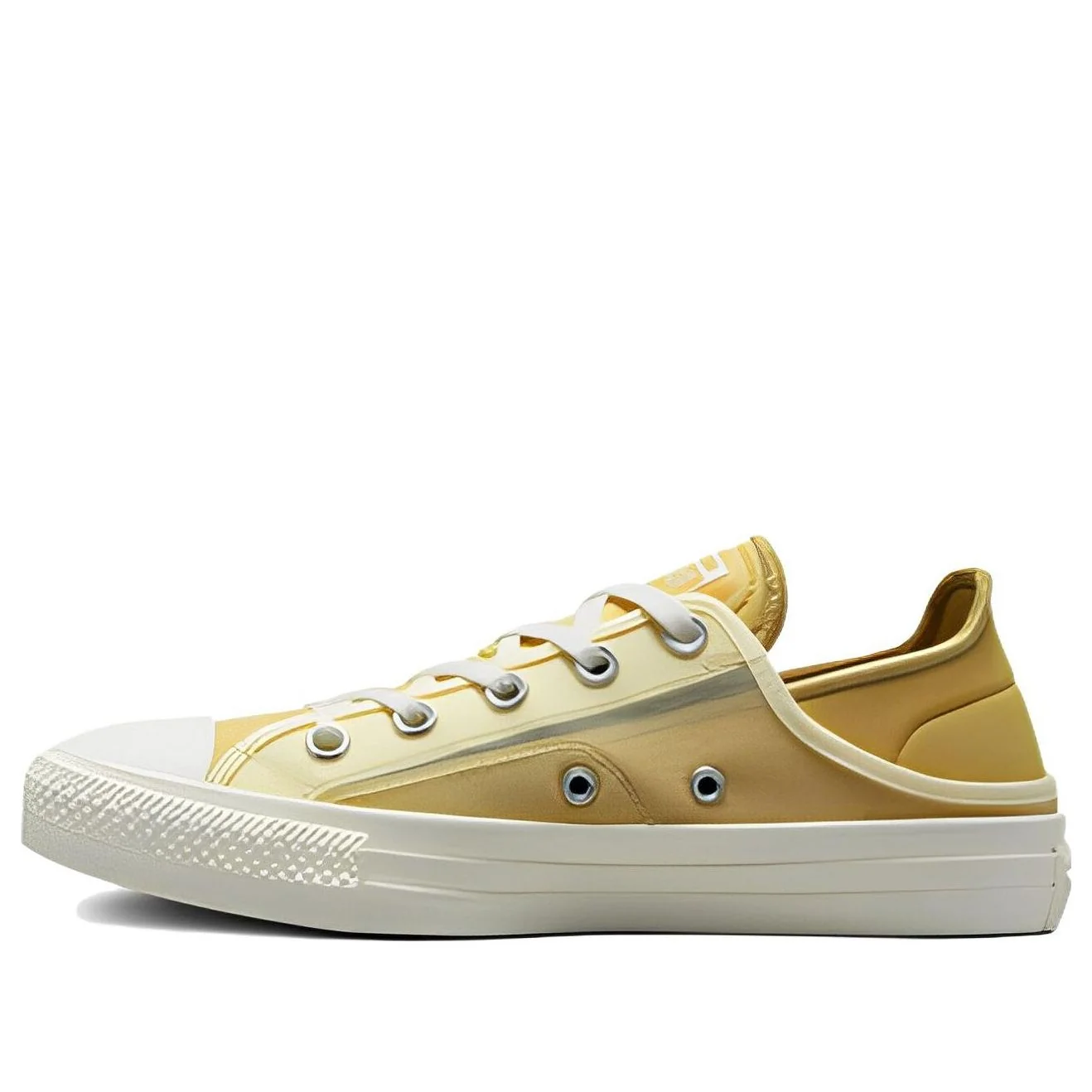 (WMNS) Converse Chuck Taylor All Star Low 'Crush Heel - Soft Dune' A03504F