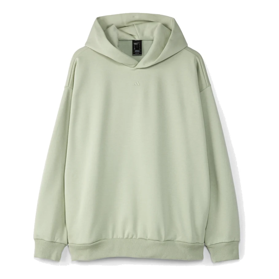 adidas Basketball Hoodie 'Green' IA3437