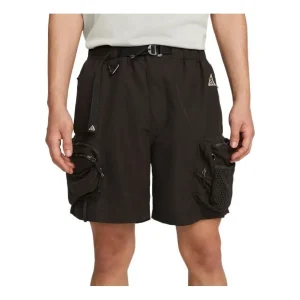 Nike x ACG Snowgrass Pocket Detail Cargo Shorts 'Brown' DN3946-220