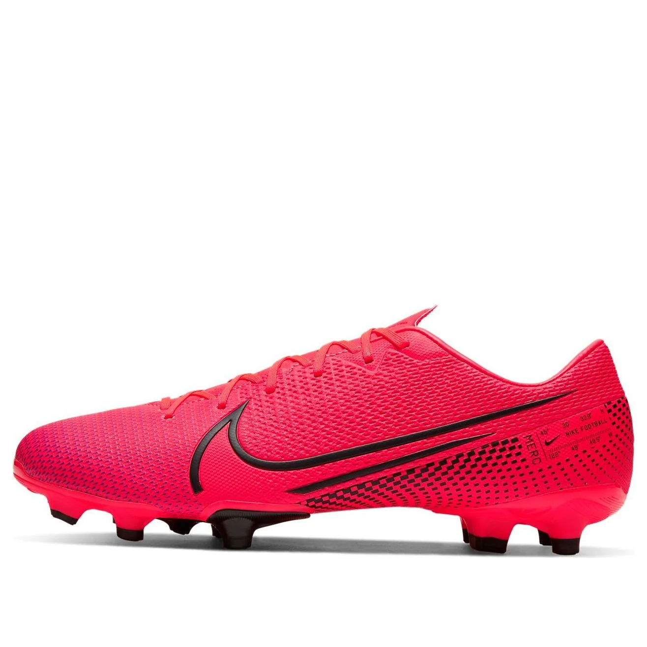Nike Mercurial Vapor 13 Academy MG 'Laser Crimson' AT5269-606