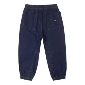 Converse Elevated Jogger Denim Asia Sizing 'Blue' 10025282-A01