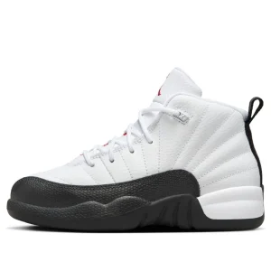 (PS) Air Jordan 12 Retro 'Red Taxi' 151186-162