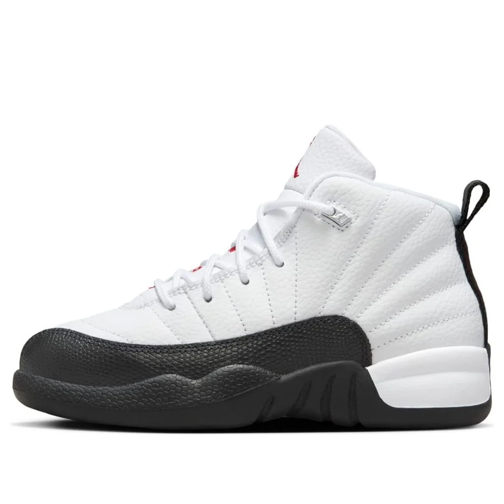 (PS) Air Jordan 12 Retro 'Red Taxi' 151186-162