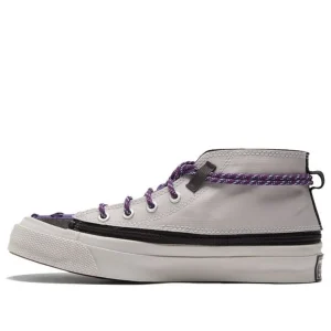 Converse Deck Star Terrain Mid 'Pale Putty' 170054C