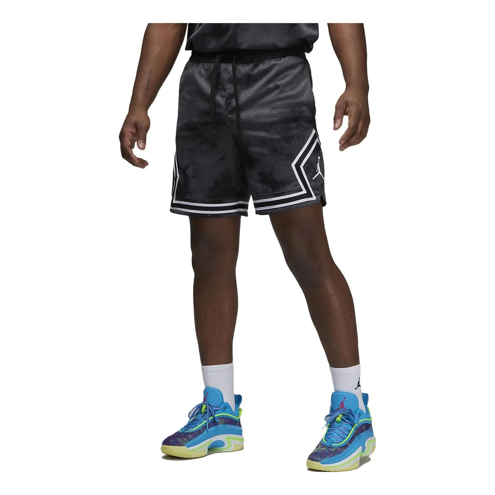 Air Jordan Dri-FIT Sport Breakfast Club Diamond Shorts 'Dark Shadow' DZ0561-022