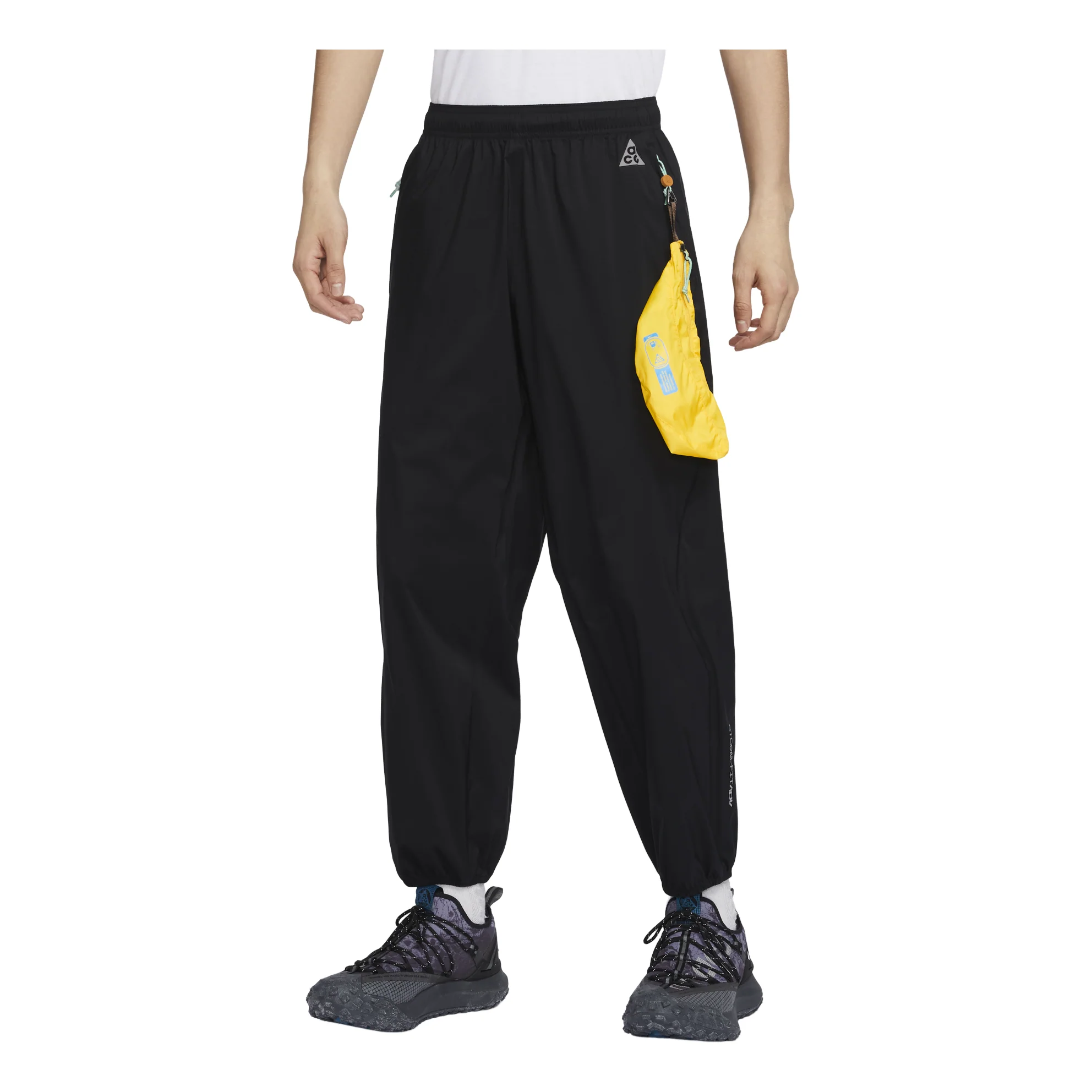 Nike x ACG Trail Snacks Storm-FIT ADV Pants Asia Sizing 'Black' FQ3065-010
