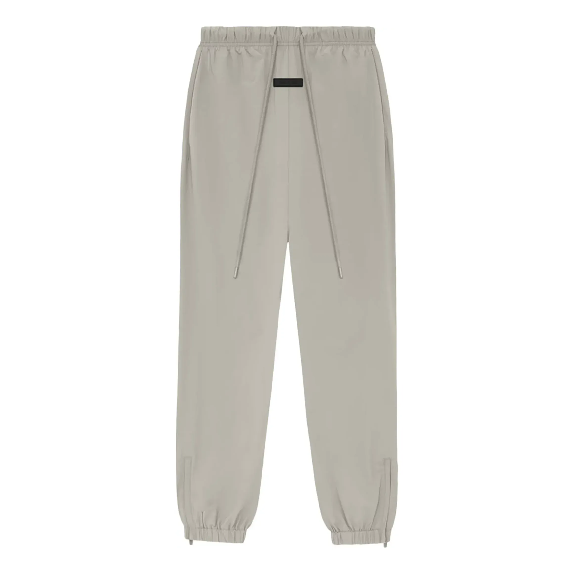 Fear of God Essentials SS24 Nylon Track Pants 'Seal' 130SP242165F