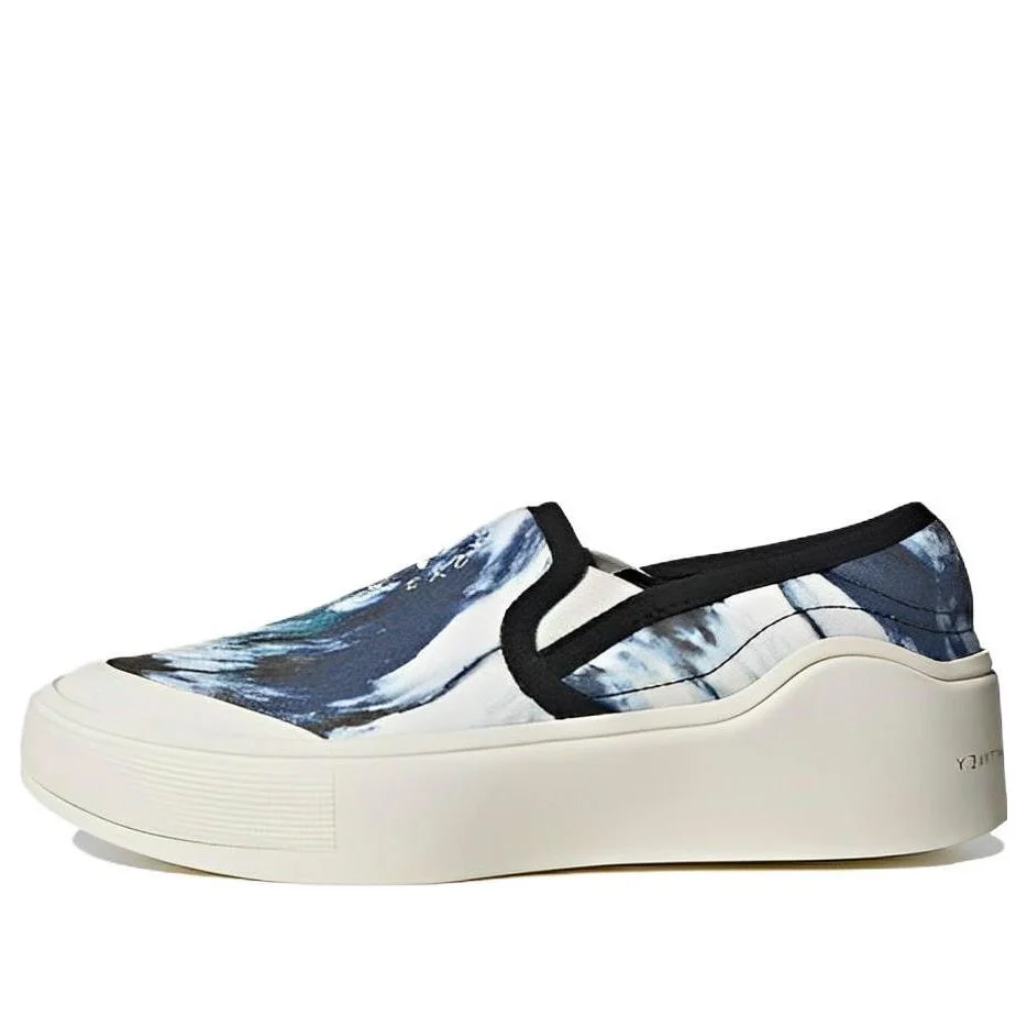(WMNS) adidas Stella McCartney x Court Slip-On 'Sky Galaxy' IG7076