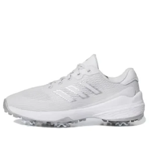 (WMNS) adidas ZG23 Vent Golf Shoes 'Dash Grey White Silver Metallic' GW2127