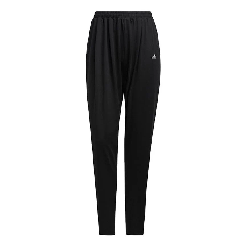 (WMNS) adidas Yoga Pants Asia Sizing 'Black' GT3007