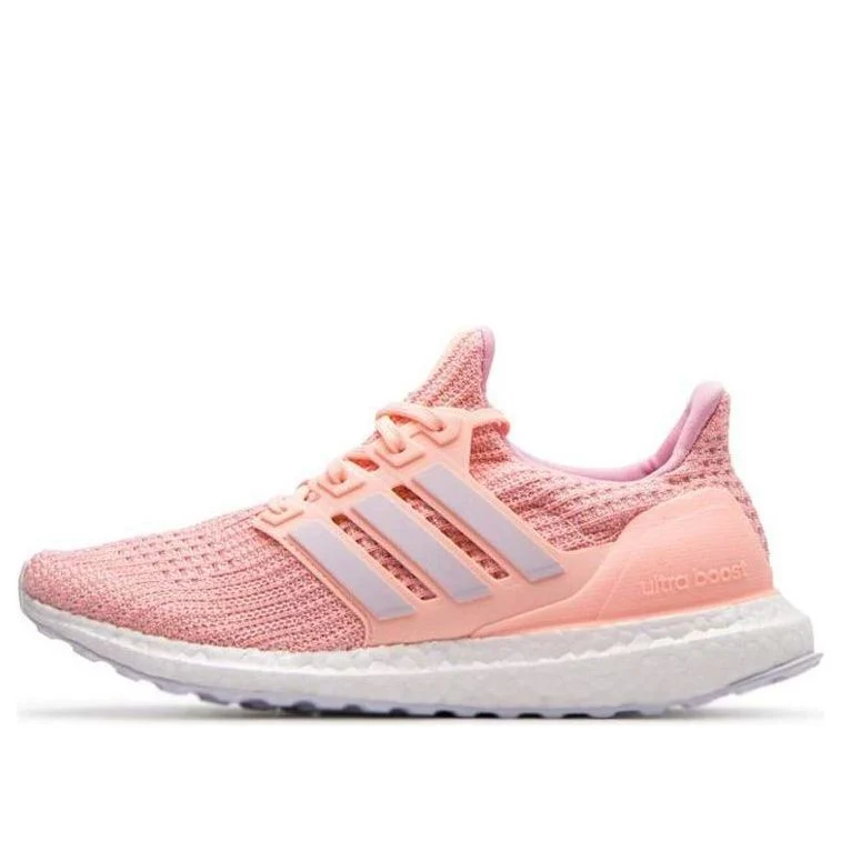 (WMNS) adidas Ultraboost 4.0 'Clear Orange' F36126
