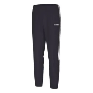 Men's adidas 3S WVN PT Sports Stylish Black Pants FM5748