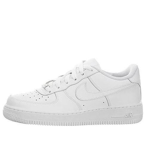 (GS) Nike Air Force 1 Low 'White' 314192-117