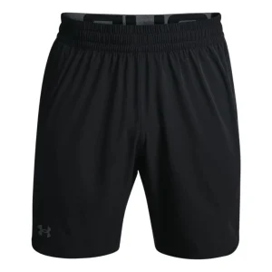 Under Armour Elevated Woven Sports Shorts 'Black' 1362289-001