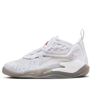 (PS) Air Jordan Zion 3 'White Cement Grey' DV3870-106