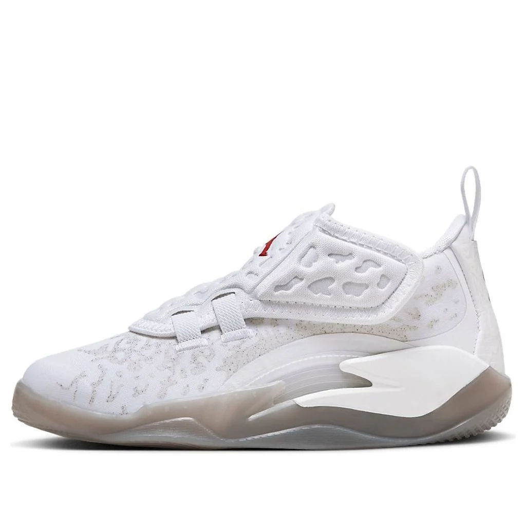 (PS) Air Jordan Zion 3 'White Cement Grey' DV3870-106