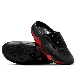 Air Jordan Roam Slides 'Black Gym Red' FQ0227-006