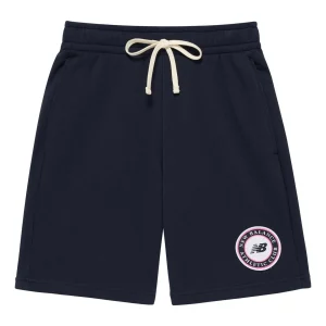 New Balance Essentials Athletic Club Shorts Asia Sizing 'Blue' MS13500-ECL