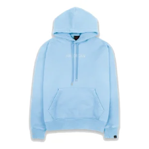 Air Jordan Fleece Hoodie Asia Sizing 'Ice Blue' DV6464-411