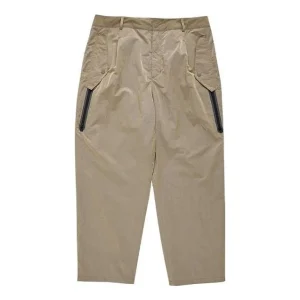 New Balance x Eastlogue Woven Pants Asia Sizing 'Beige' NBNTB4L313-35