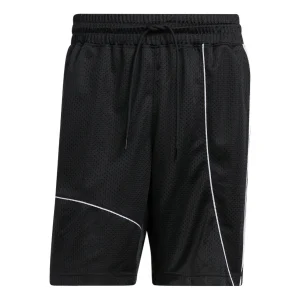 adidas Creator 365 Basketball Shorts Asia Sizing 'Black' HK7066