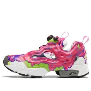 Reebok Ghostbusters x InstaPump Fury 'Psychomagnotheric Slime' H03295