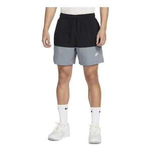 NIKE NSW CLUB SHORTS 'Grey' FB7812-010