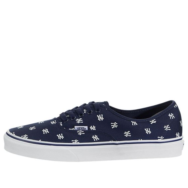 Vans Authentic 'New York Yankees' VN0A2Z5IKU3