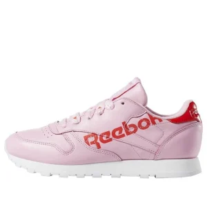 (WMNS) Reebok Classic Leather 'Charming Pink' DV3831