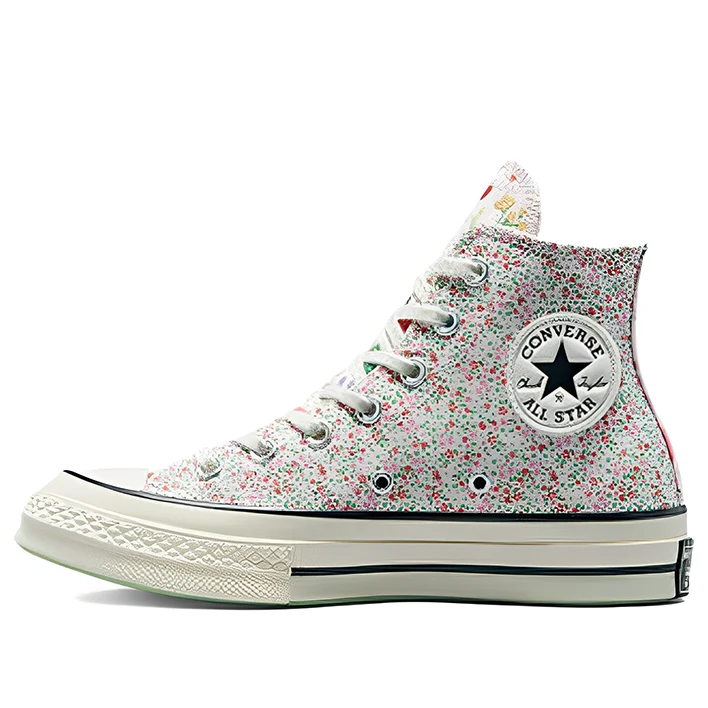 Converse Chuck 70 Fruits & Florals Hi Top 'Decade Pink' A03555C