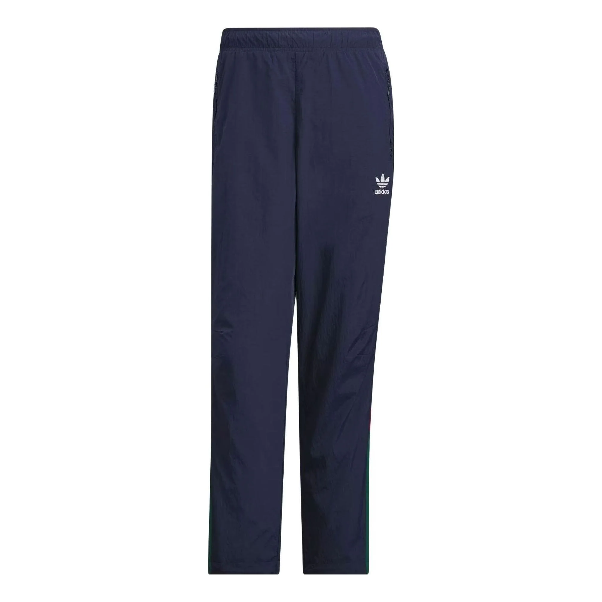 adidas WA Track Pants Asia Sizing 'Navy White' IN0998