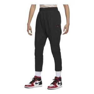 (WMNS) Air Jordan x Nina Chanel Abney SRT Pants 'Black' DO4155-010