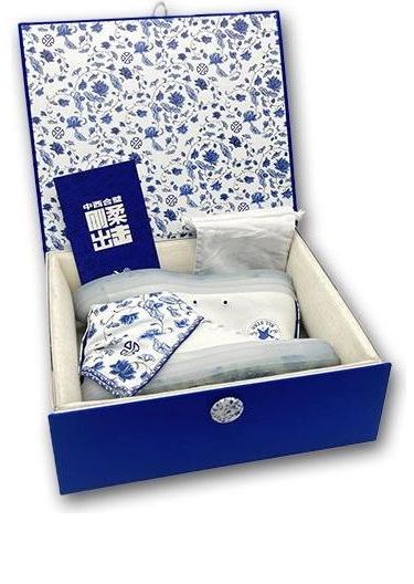 Converse Chuck Taylor All Star 1970s 'White Blue' 170624C(S-BOX)