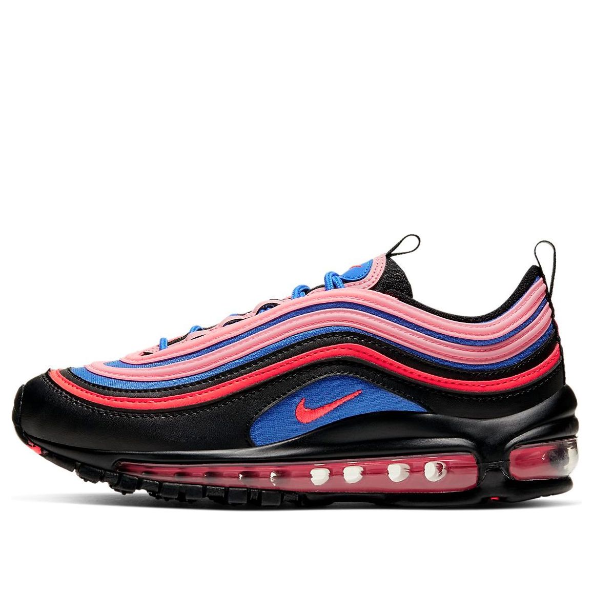 (GS) Nike Air Max 97 'Black Multi' CT1578-001