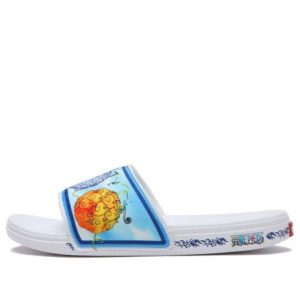 Vans La Costa Slide-On x One Piece WHITE VN0A5HF57WM